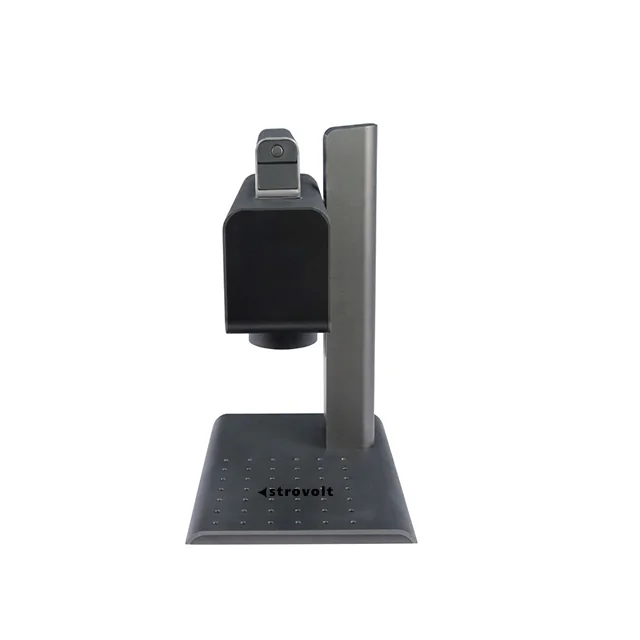 STROVOLT 2W Portable Multifunctional Automatic Metal Laser Engraving Machine for Industrial Use — front view — STROVOLT — Portable Marking Machines — Saudi Arabia