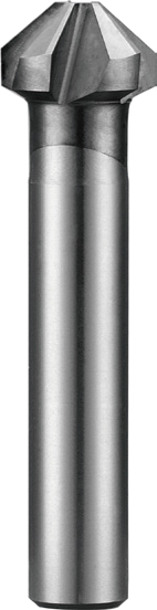 STROVOLT 31 mm 90° Carbide countersink with cylindrical shank — image 1