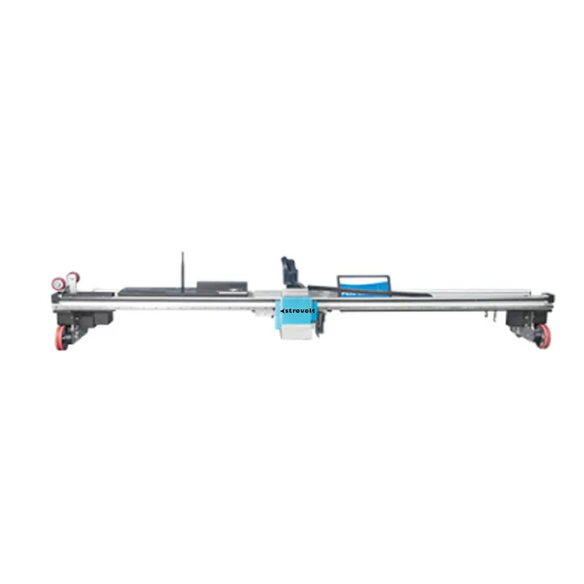 STROVOLT 5D Single Head Direct to Ceramic Tile Floor Ground Inkjet Painting Machine — front view — STROVOLT — Marking Machine Accessories — Saudi Arabia
