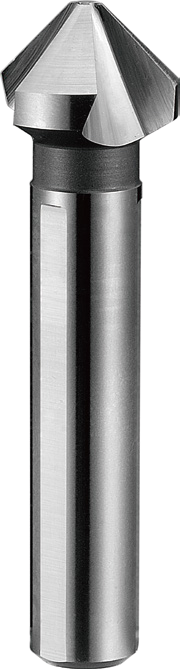 STROVOLT 8 mm 90° HSS-E countersink with triangle shank — image 3