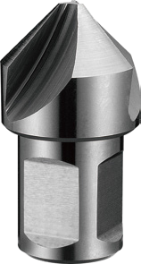 STROVOLT 90° HSS-E countersink with weldon shank — image 1