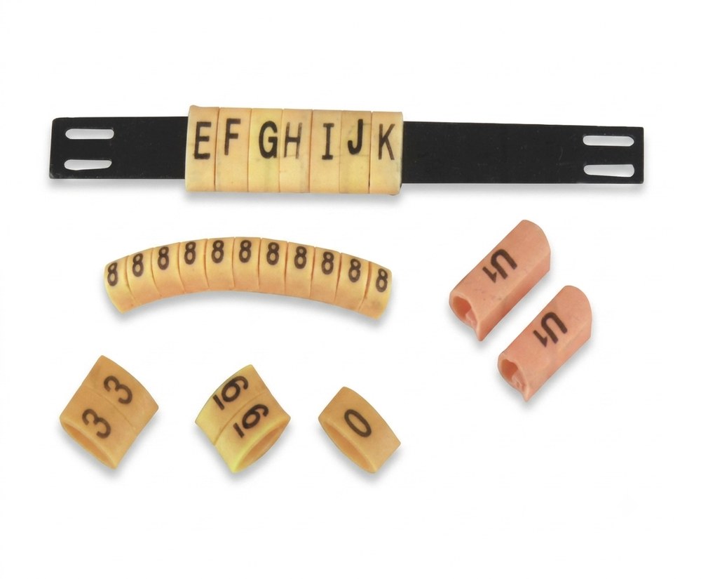 STROVOLT MS-100 cable marker tie product photo — image 3