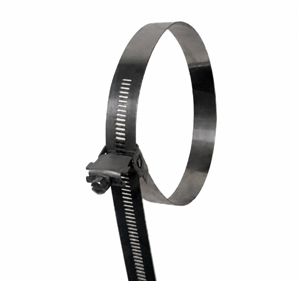 STROVOLT 2000 clamshell throat hoop product photo — image 1