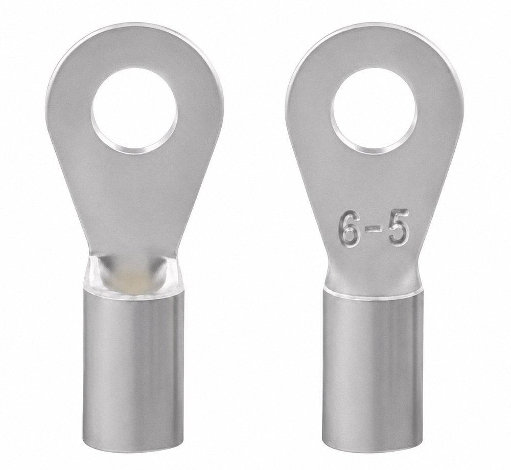 STROVOLT cold pressed copper terminals - jb type product photo — image 3