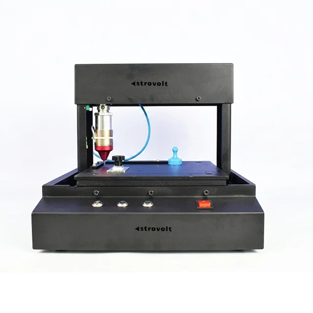 STROVOLT Electric Steel Marking Machine for Industrial Nameplates and Signs - STROVOLT - SKU: STV-PM-022 - Saudi Arabia