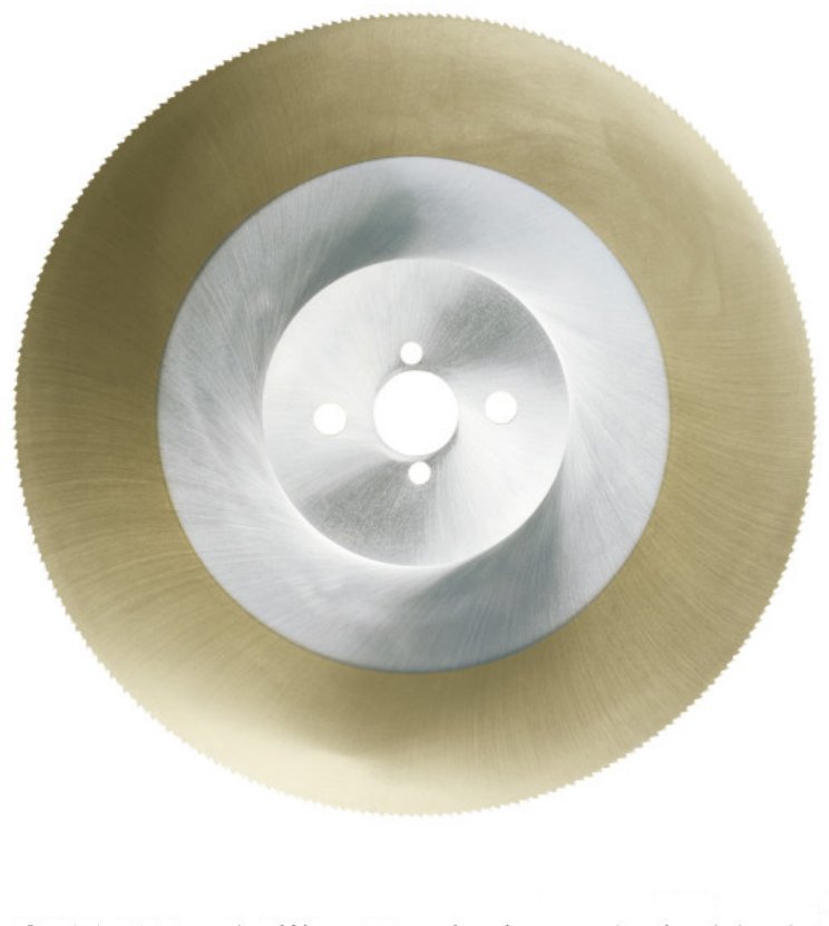 STROVOLT 500×3 hss circular saw blade product photo — image 3