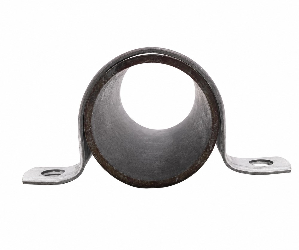 STROVOLT UA03 heavy duty saddle pipe clamp without rubber product photo — image 2