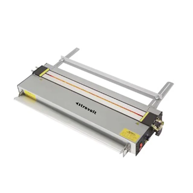 STROVOLT Infrared Acrylic Plastic Sheet Bending Machine for Industrial Applications — front view — STROVOLT — Marking Machine Accessories — Saudi Arabia