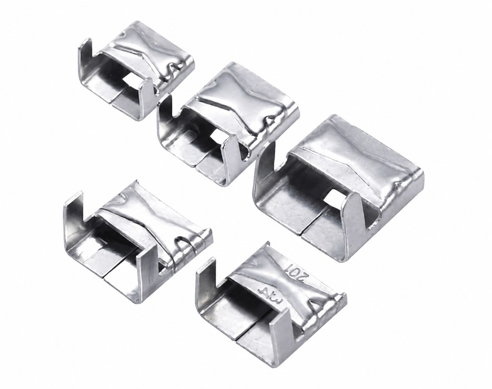 STROVOLT LH-12A lx type banding clip product photo — image 3