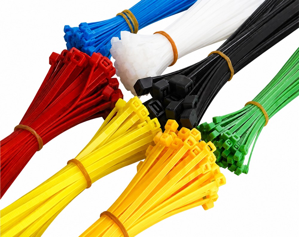 STROVOLT 9.0×1000 nylon cable tie product photo — image 3