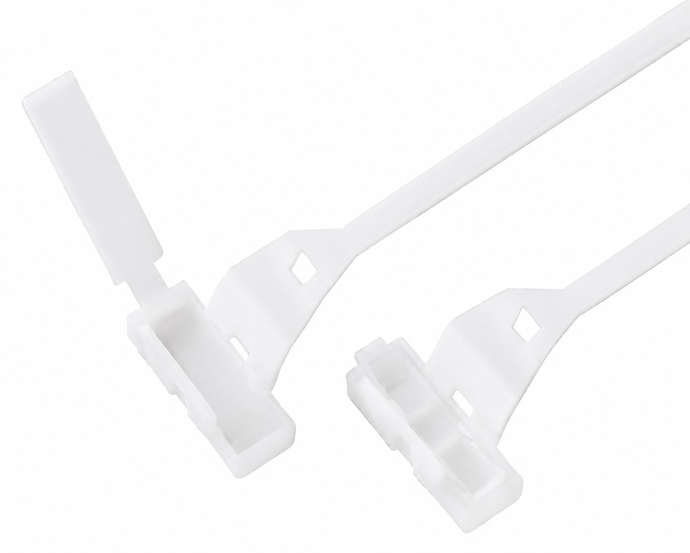 STROVOLT 5×180 nylon marker tie product photo — image 2