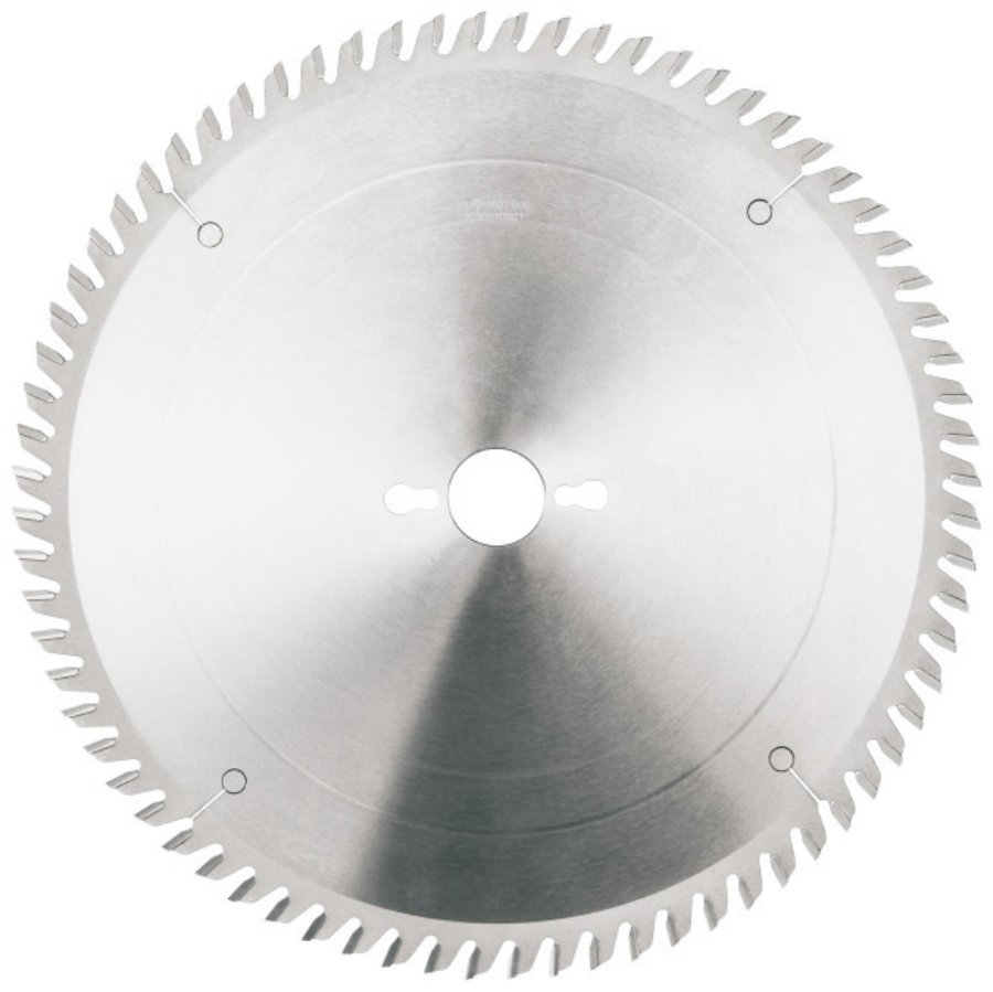 STROVOLT 350×96 panel sizing saw and sliding table saw blade product photo — image 2