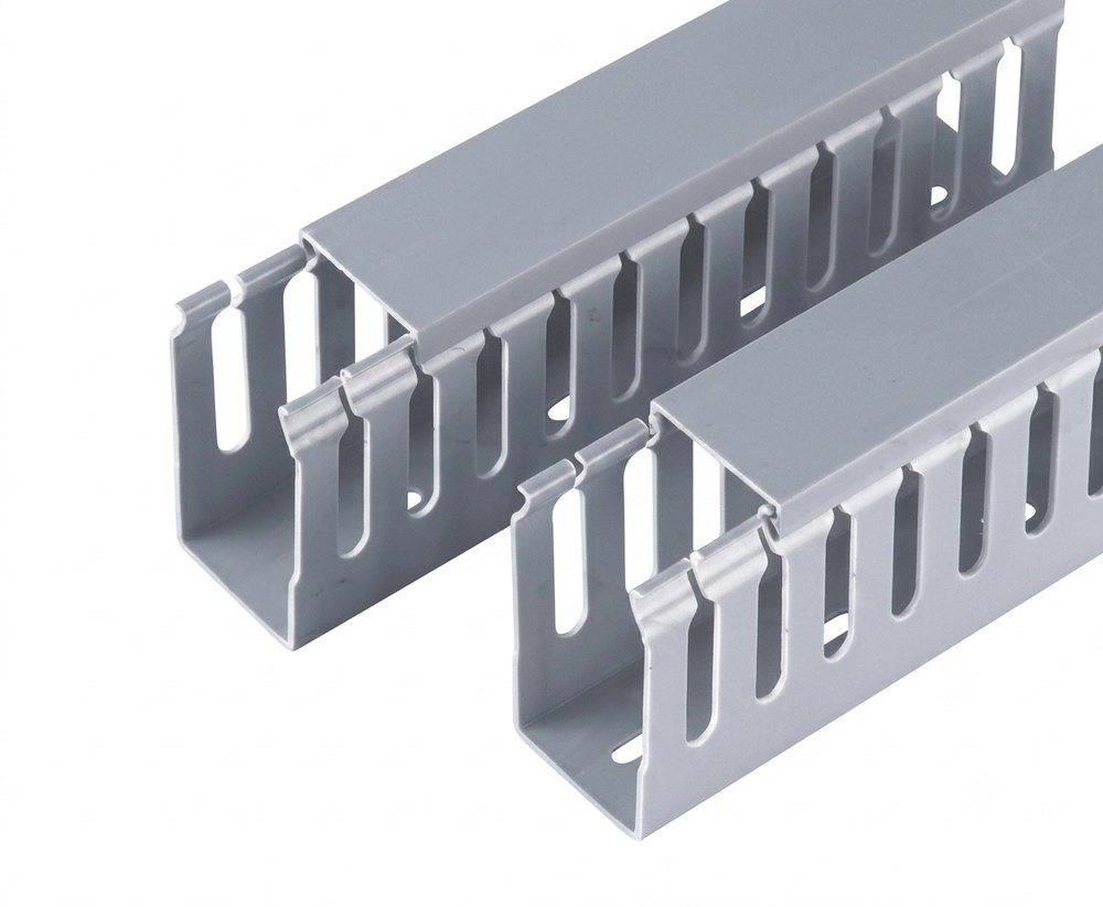 STROVOLT PXC3-3550 slotted wiring duct product photo — image 2