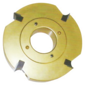 STROVOLT 125×30 stackable planer cutter head product photo — image 1