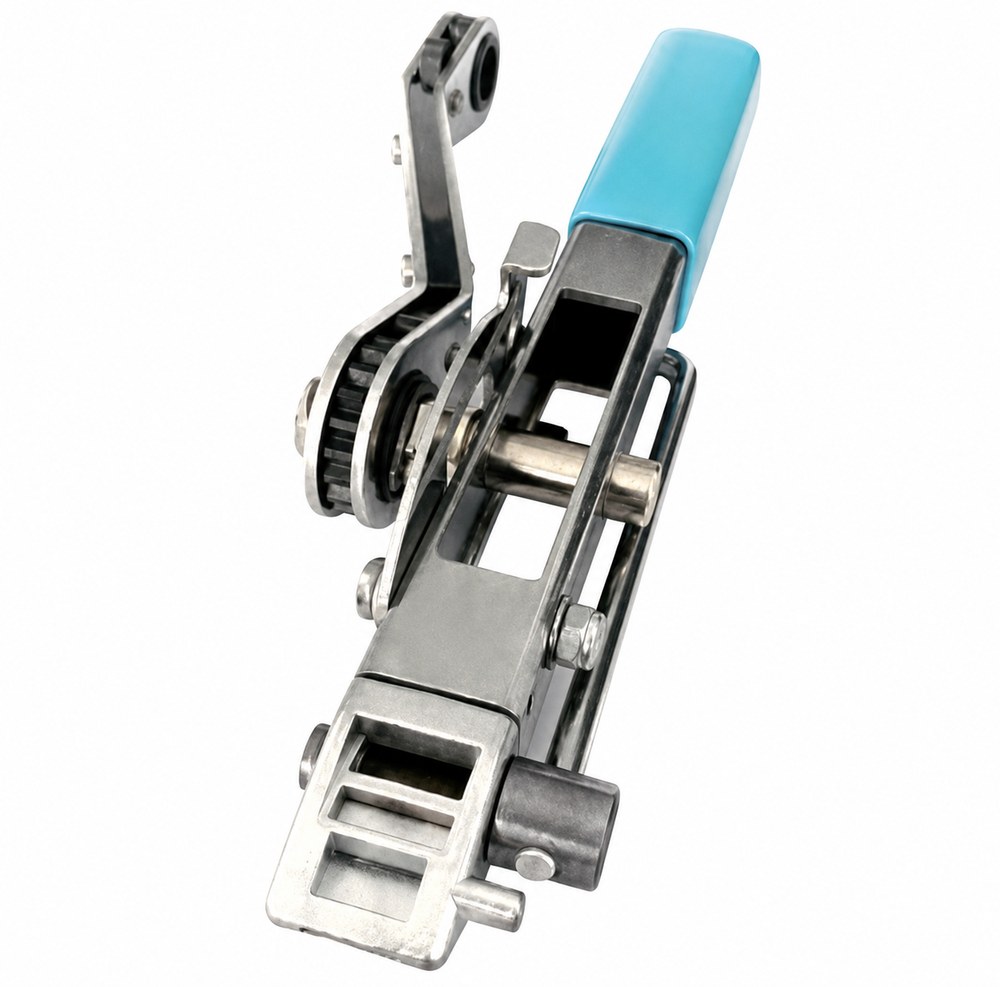 STROVOLT stainless steel cable tie tool j020 product photo — image 2