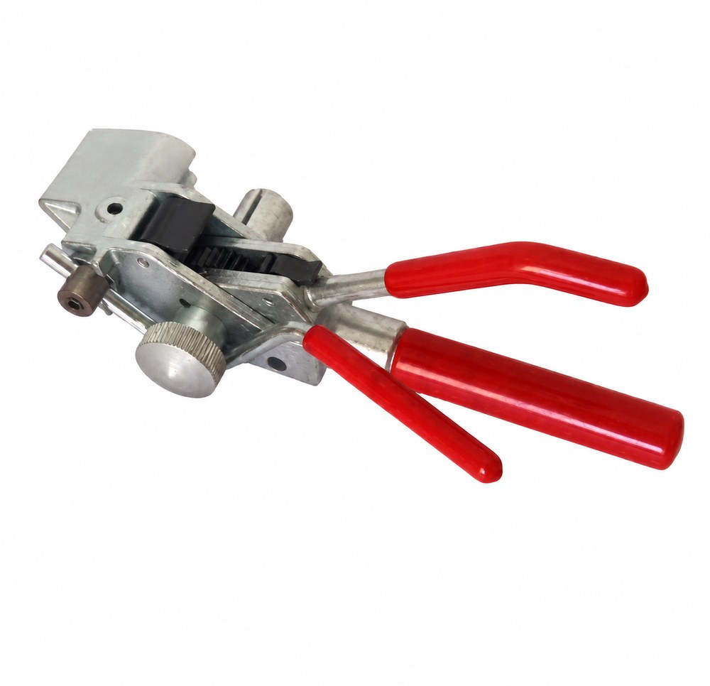 STROVOLT stainless steel cable tie tool lqa (red) product photo — image 2