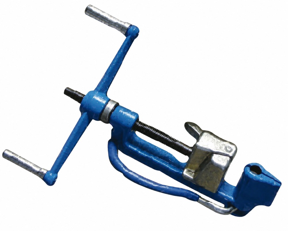 STROVOLT T-01 stainless steel cable tie tool with ergonomic grip for secure fastening