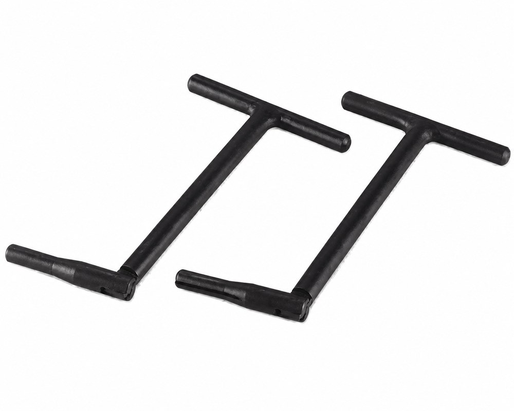 STROVOLT T-Type stainless steel cable tie tool for secure, durable fastening with ergonomic grip