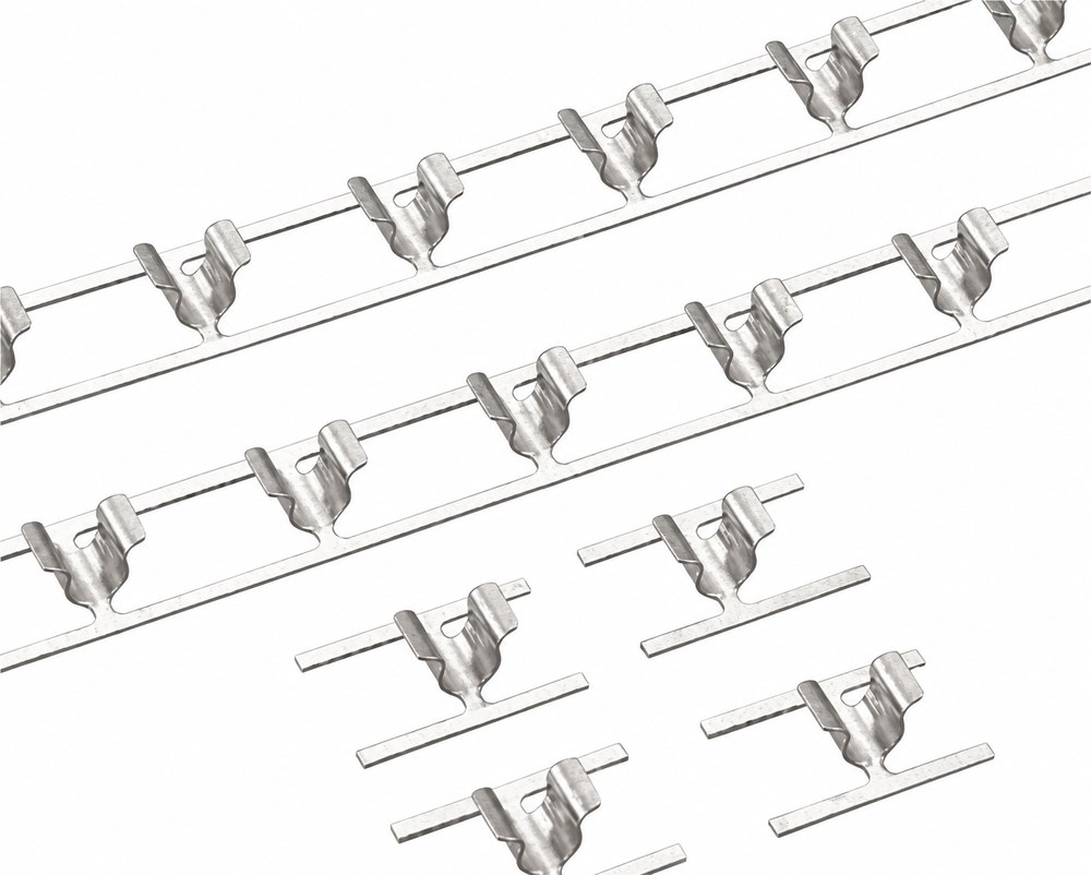 STROVOLT stainless steel clip product photo — image 3
