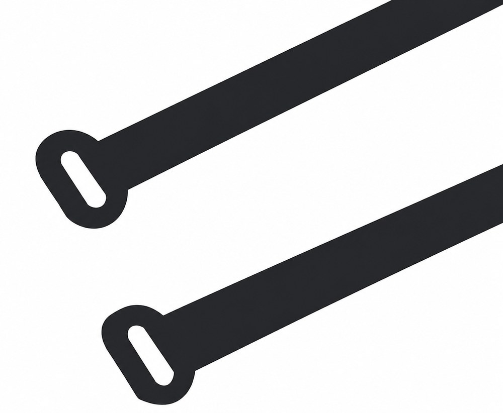 STROVOLT CT-200 stainless steel pvc coated ties - t lock type product photo — image 3