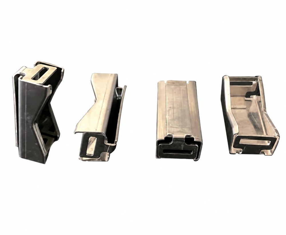 STROVOLT UCC-07 stainless steel universal channel clamp product photo — image 2