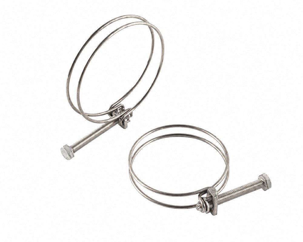 STROVOLT 3×105 steel wire clamp product photo — image 3