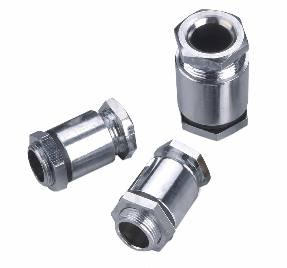STROVOLT TJ-50 tj metal cable gland product photo — image 2