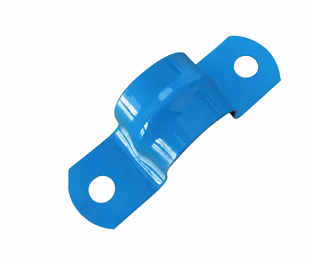 STROVOLT U-Clamp M35 heavy-duty cable tie mount with secure grip for 35mm bundles