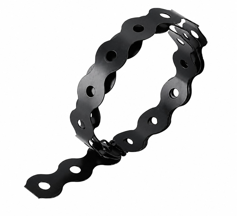 STROVOLT 12.7 universal spray coated strapping product photo — image 3
