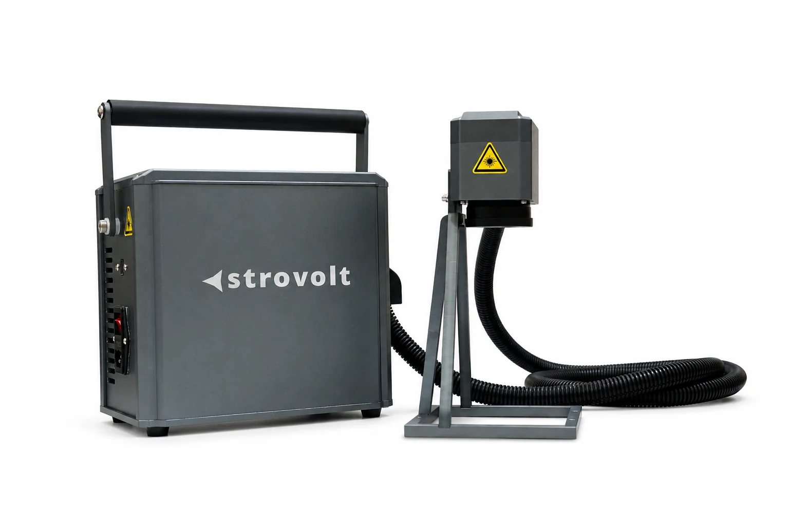 Strovolt Portable Laser Engraver - compact precision engraving machine for fine details