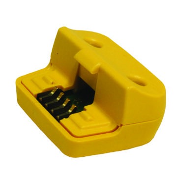 TWIG Ex Charging Adapter, Yellow, for ATEX Devices (AXA) - ATEX lone worker device Saudi Arabia - view 2