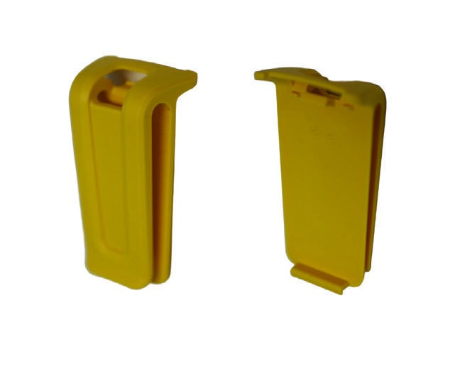 TWIG Neo Ex Belt Clip (AWFCX) - ATEX lone worker device Saudi Arabia