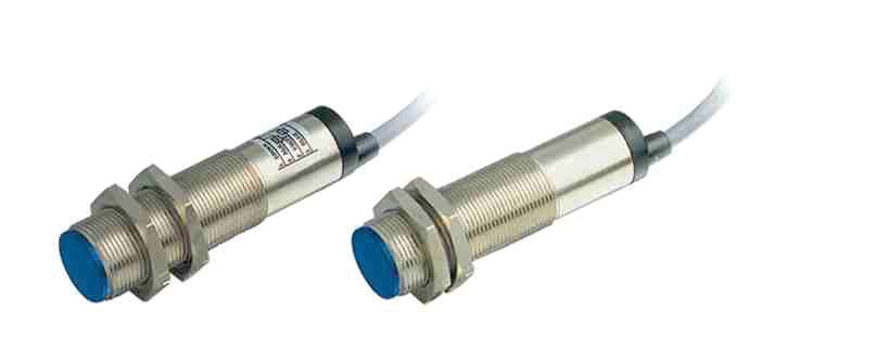 ePROX Photoelectric Sensor M18 Thru Beam — front view — BCH — Photoelectric Sensors