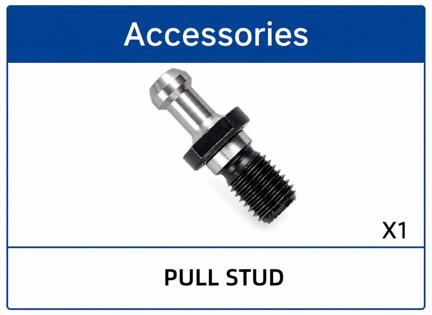 STROVOLT BT30-SLN Side Lock End Mill Holder with BBT taper for secure tool clamping 16-63mm