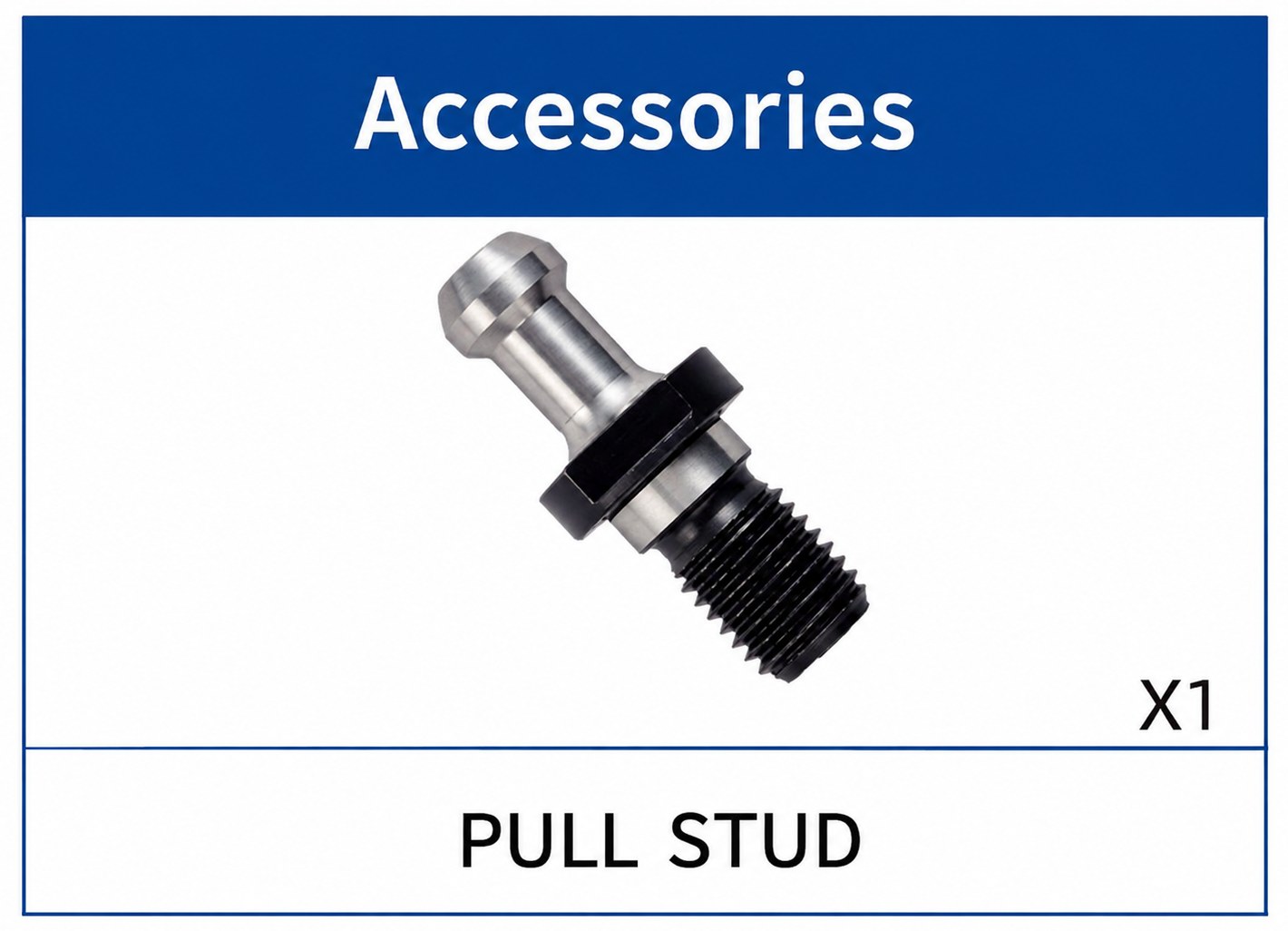 STROVOLT BT40-SLN Side Lock End Mill Holder with BBT taper for secure tool clamping 200mm length