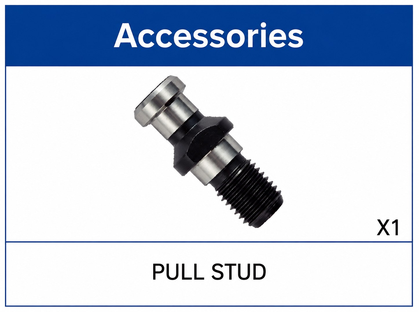 STROVOLT DIN69871.A50-SLN side lock end mill holder, 32mm shank, 160mm length, precision tool holder for CNC machines