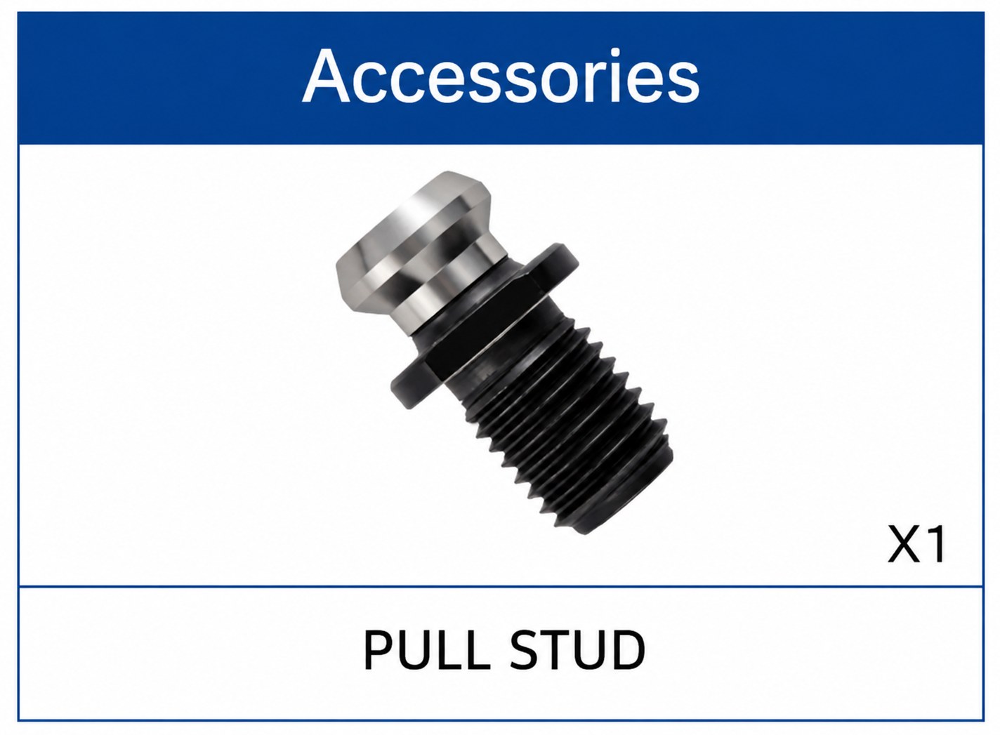 STROVOLT CAT40-SLN Side Lock End Mill Holder MT-10015-I Series precision tooling for secure machining