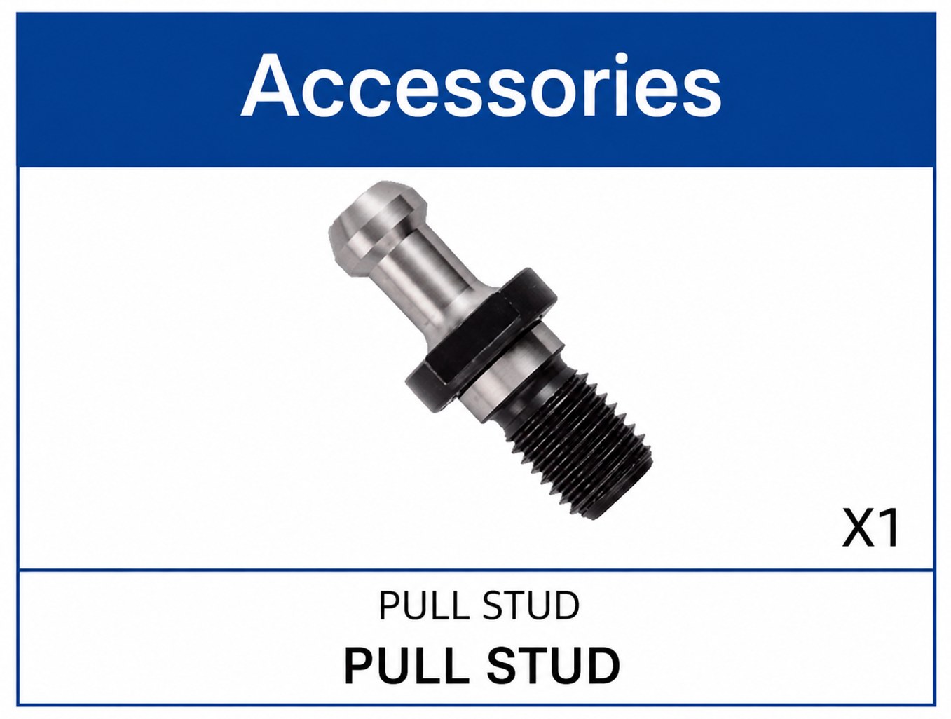 STROVOLT BT30-FMB Face Mill Arbor with BBT shank, precision balancing for CNC machining