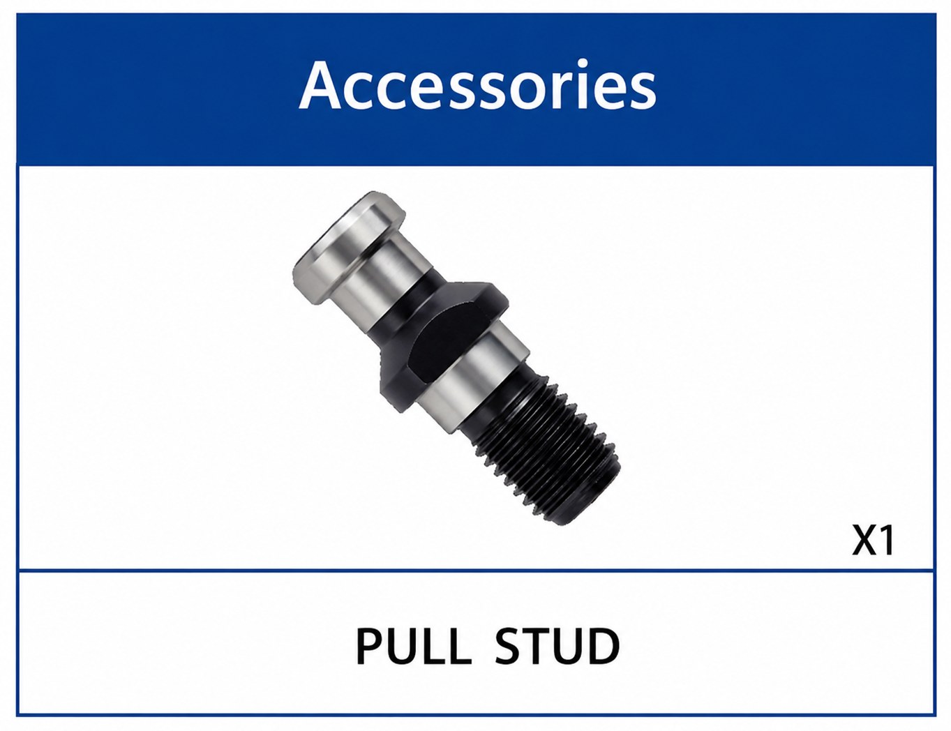STROVOLT DIN69871-FS face mill arbor for DIN69871 40-FS40-60 precision machining tool holder