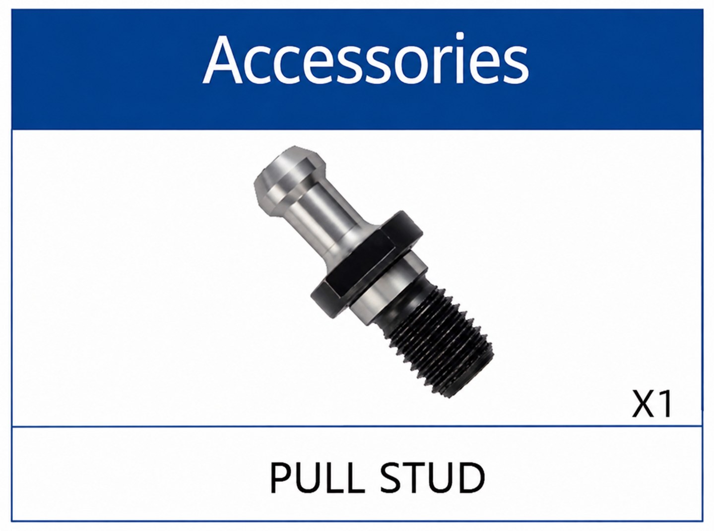 STROVOLT BT30 Morse Taper tool holder with flat tail, precision BBT shank, 180mm length