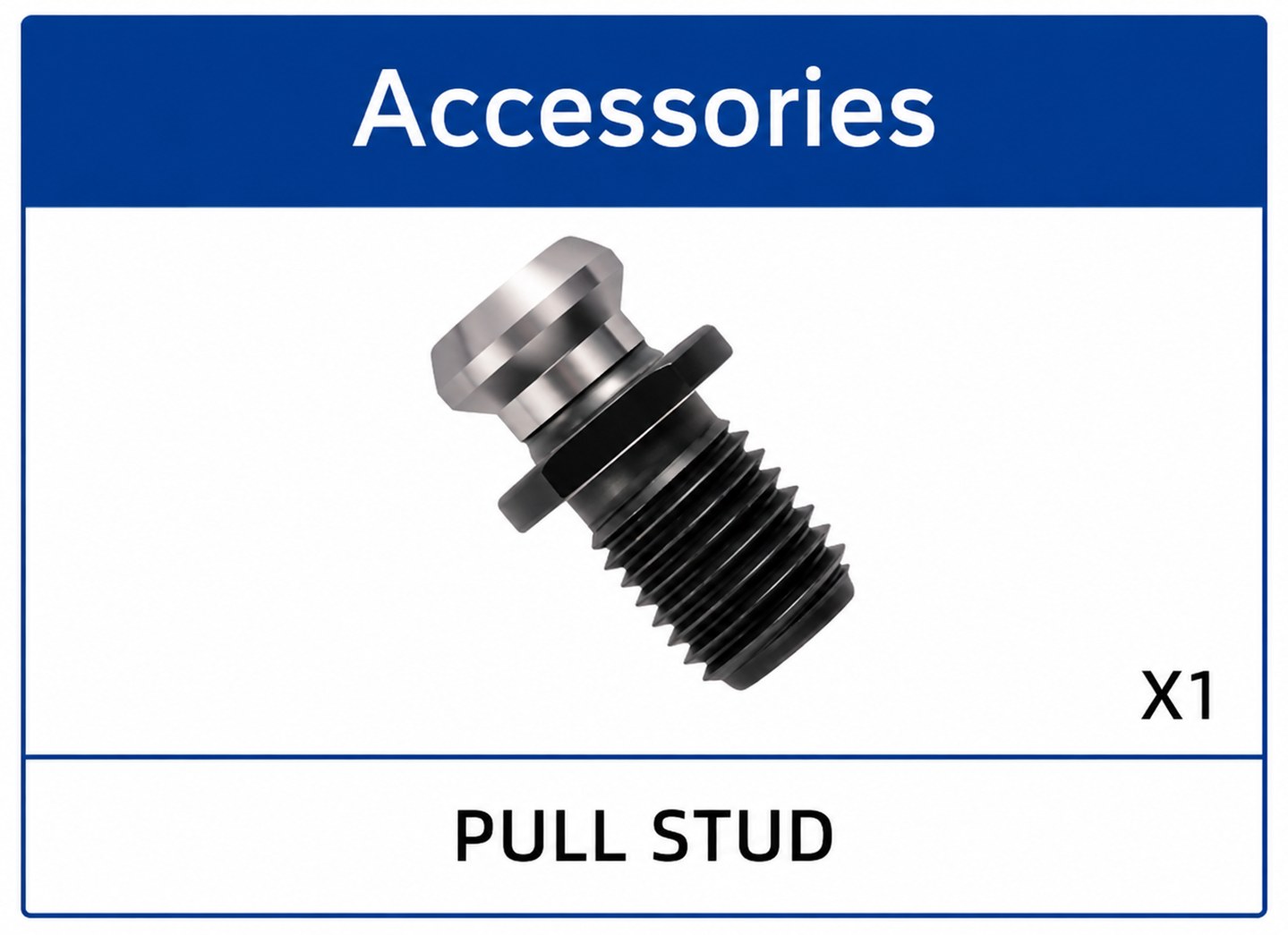 STROVOLT CAT-MTA Morse Taper tool holder CAT50 with tang for precise machine tool applications