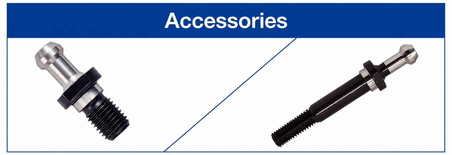 STROVOLT BT40-MTB3 Morse Taper tool holder with drawbar for MTB Series machine tools, precision BT40 shank