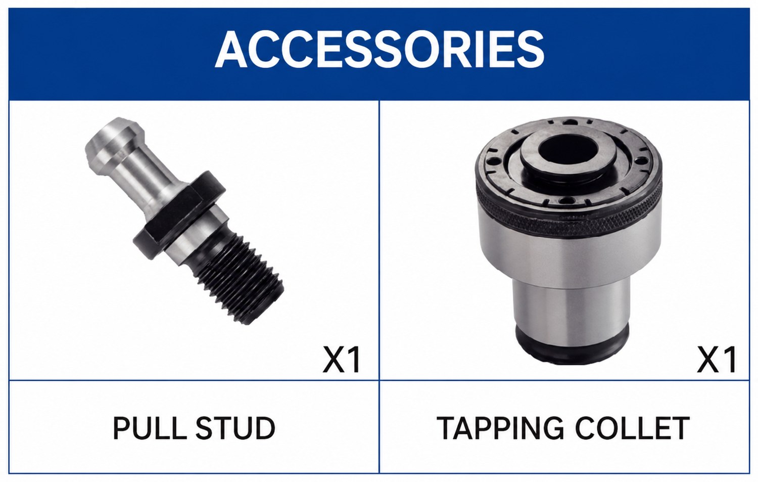 STROVOLT BT Series Quick Change Tapping Toolholder BT50-GT42-150 for precision machining with rapid tool change