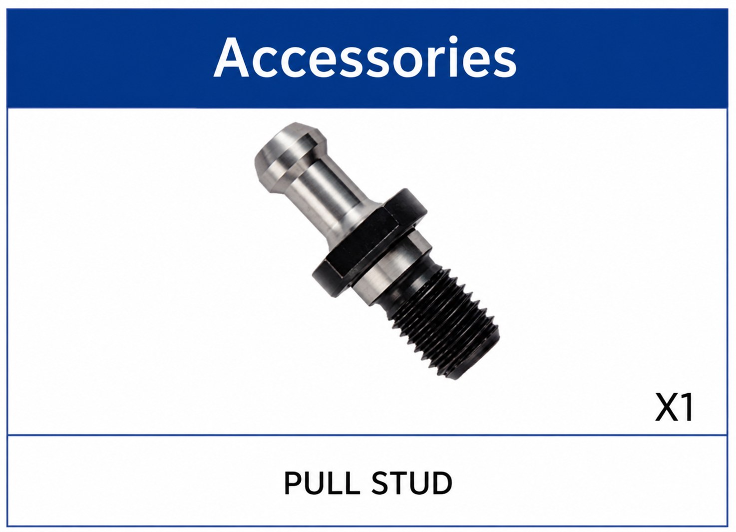 STROVOLT BT Series Shrink Tool Holder BT40 for precision machining, 120mm length, heat shrink fit