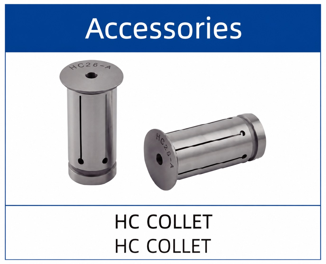 STROVOLT HSK63A hydraulic tool holder with 10-80mm clamping range for precision machining