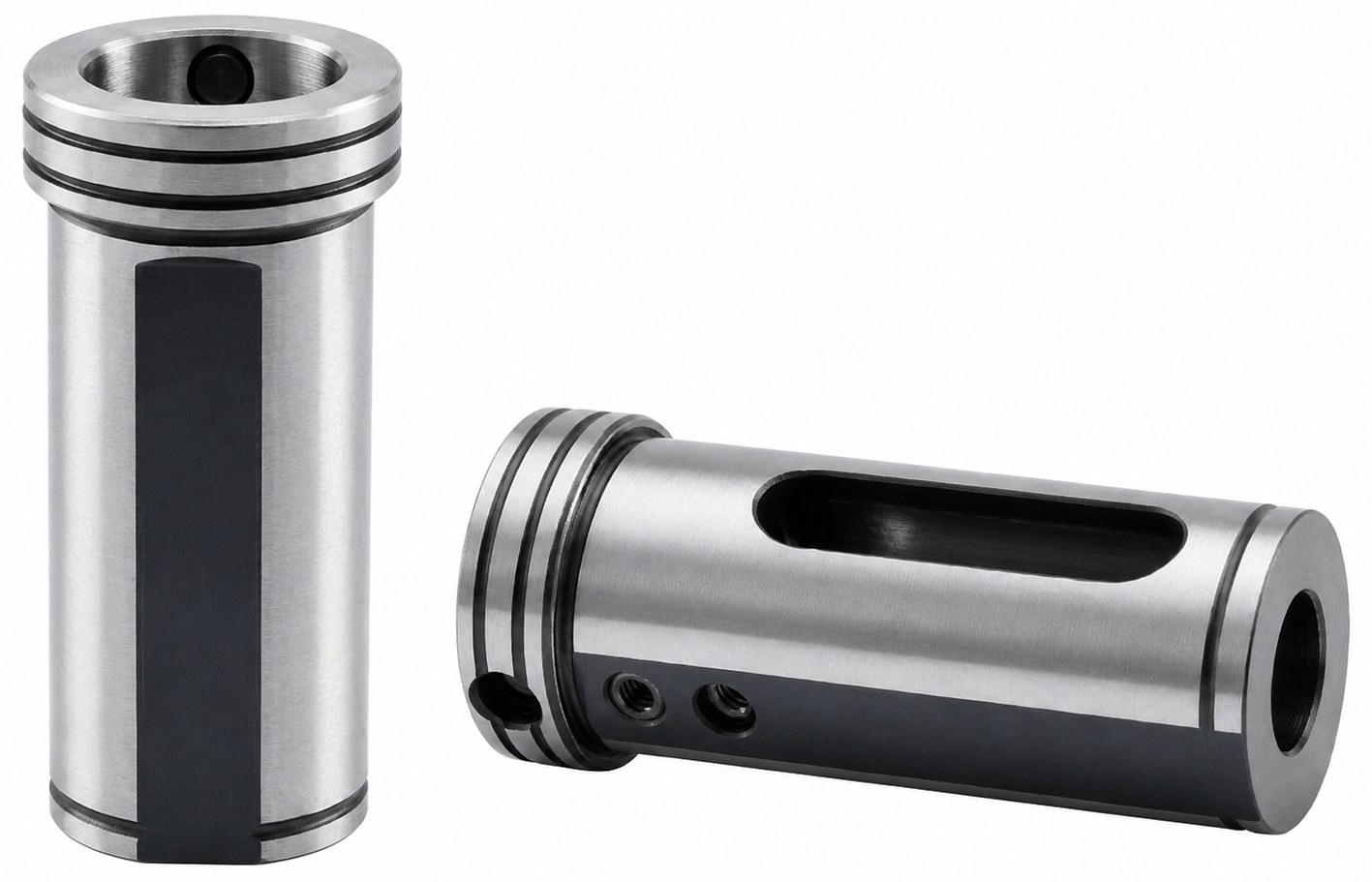 STROVOLT lathe turning tool conversion set D50 with precision-ground inserts for versatile machining