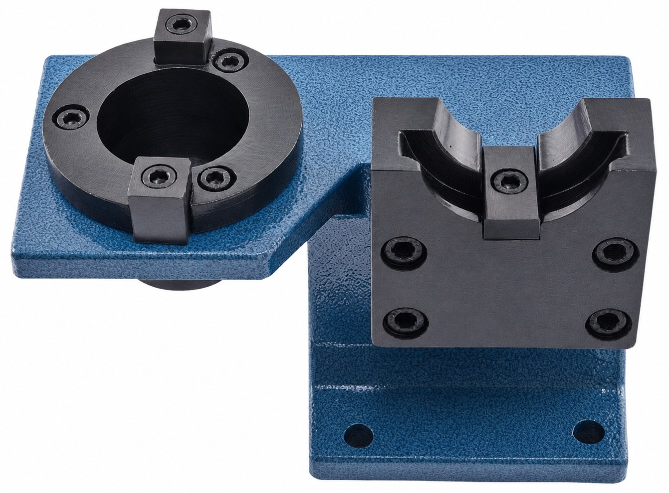 STROVOLT BT/DIN CAT50 locking device for secure machine tool spindle retention, precision-engineered MT accessory