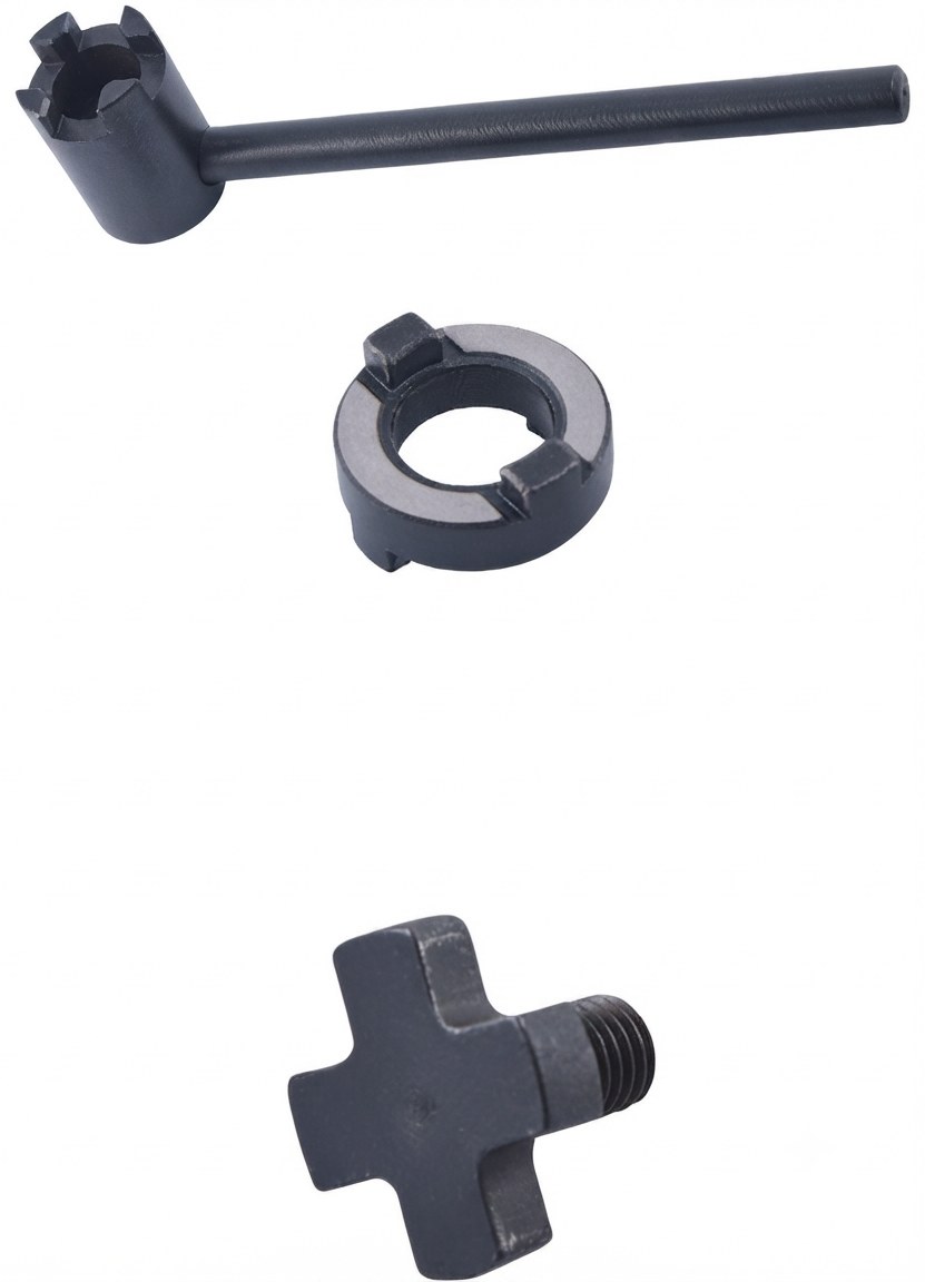 STROVOLT Combi Shell End Mill Arbor 50x69x30 precision toolholding accessory for milling machines