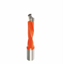 STROVOLT R L×10 three-point blind hole drill bit product photo — image 3
