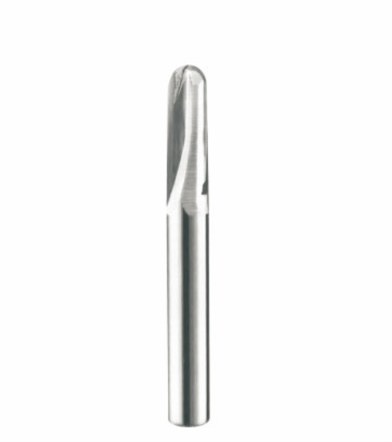 STROVOLT 4×12 two straight flute ball nose bits product photo — image 3